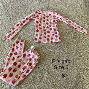 Pj’s gap size 5